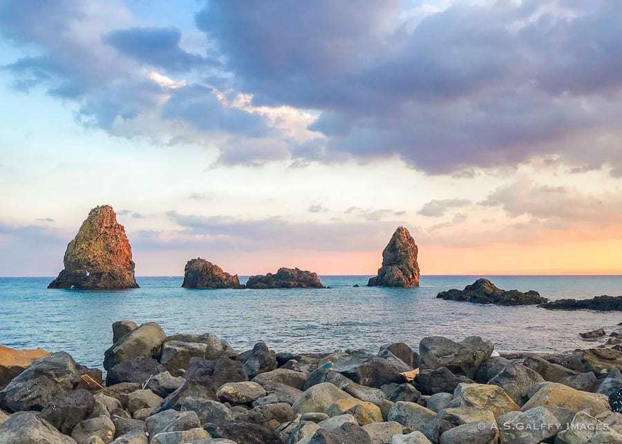 Riviera dei Ciclopi, Sicily Riviera dei Ciclopi, Sicily