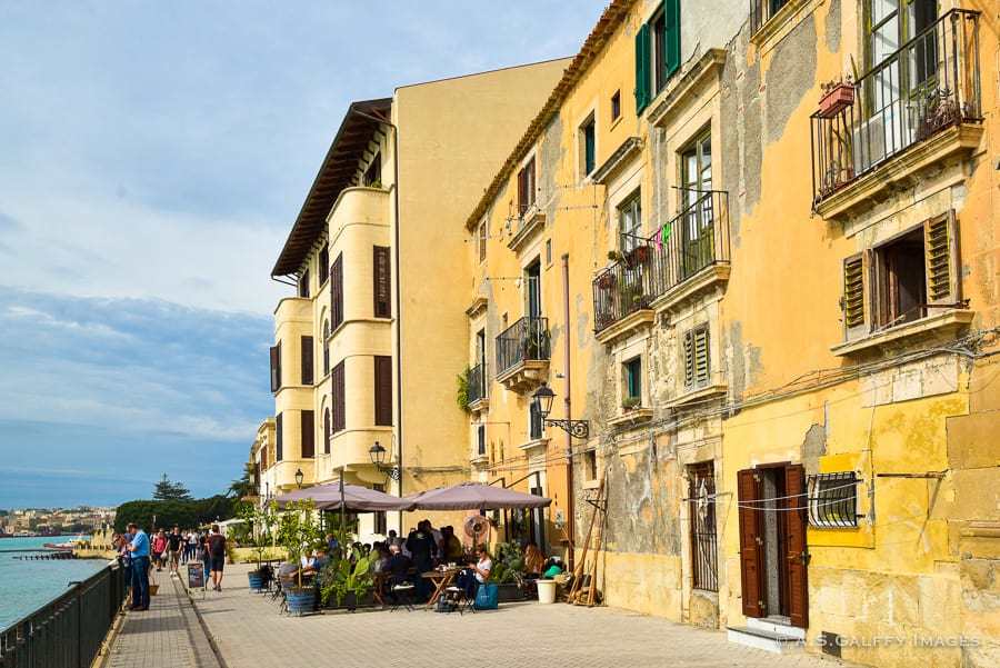 Siracusa - top towns in Sicily