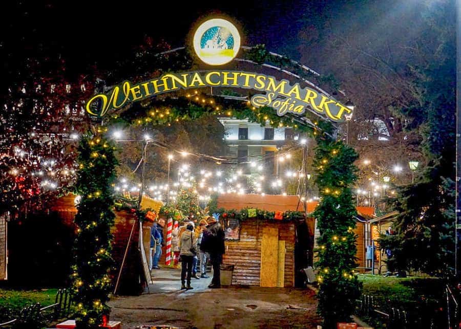 Sofia - best European Cities to visit in December Sofia - best European Cities to visit in December