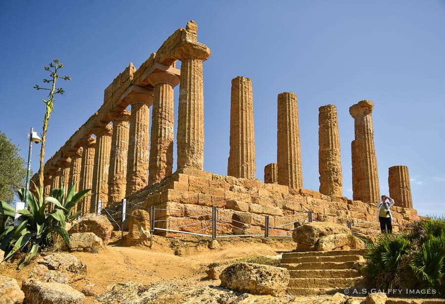 Temple of Juno in the Valley of the Temples