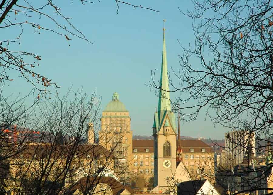 Zurich - best European Cities to visit in December Zurich - best European Cities to visit in December