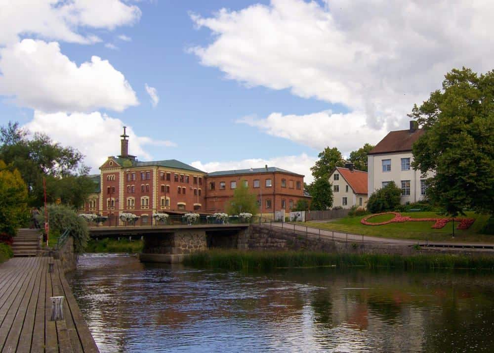 Nykoping - a perfect day trip from Stockholm