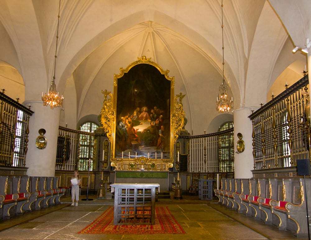St. Nicolai Church - day trips from stockholm