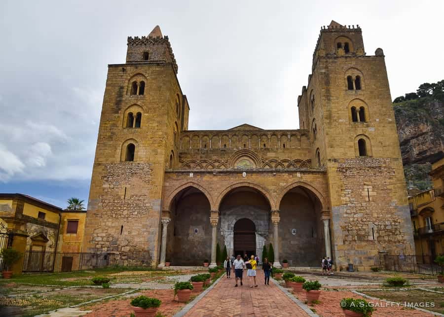 Things to do in Palermo - Cefalu Cathedral