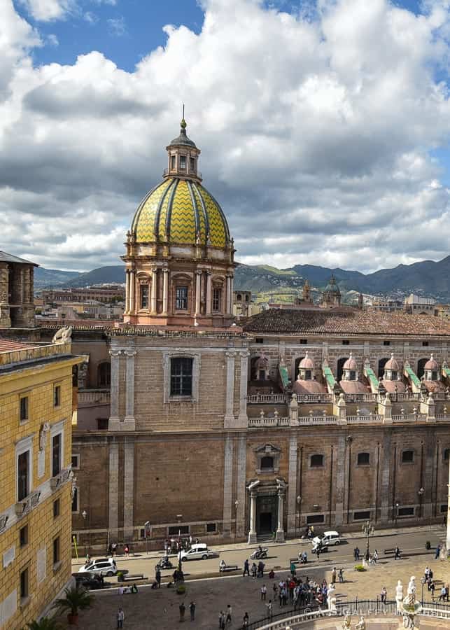 Things to do in Palermo: visiting the Church of San Giuseppe