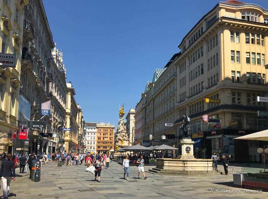 Graben Strasse