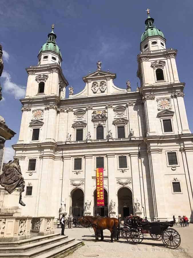 Salzburg Cathedral
