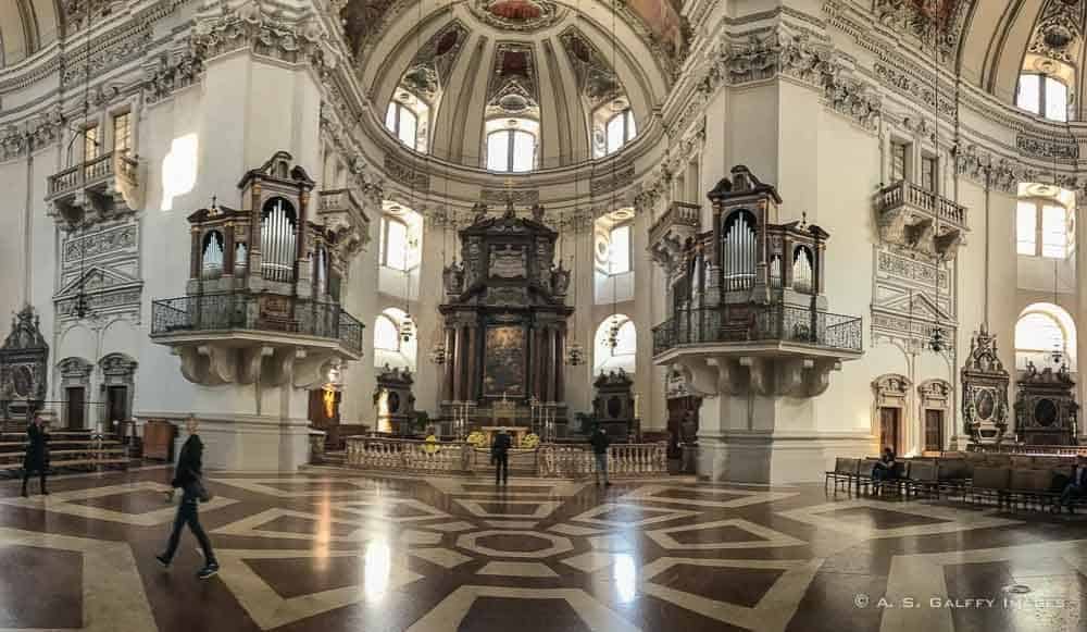 Salzburg Cathedral