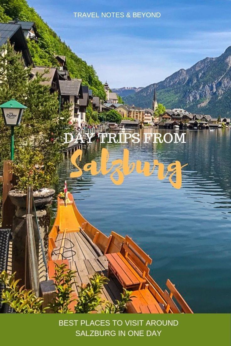 Salzburg day trips