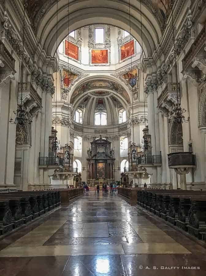 Salzburg Cathedral
