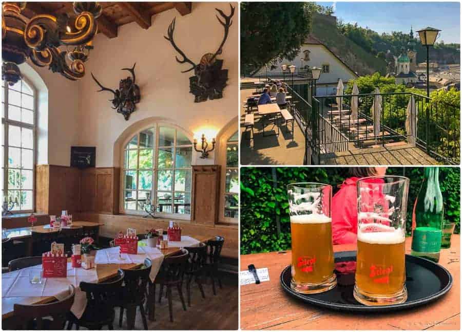 Stieglkeller and Restaurant