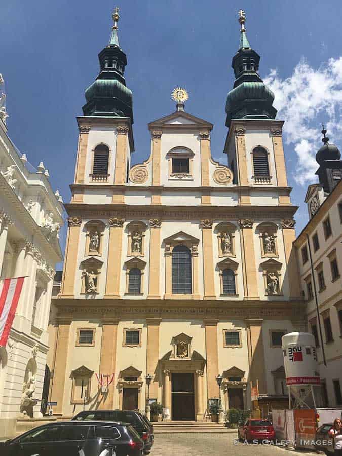 10 Awe Inspiring Churches in Vienna You Shouldn’t Miss