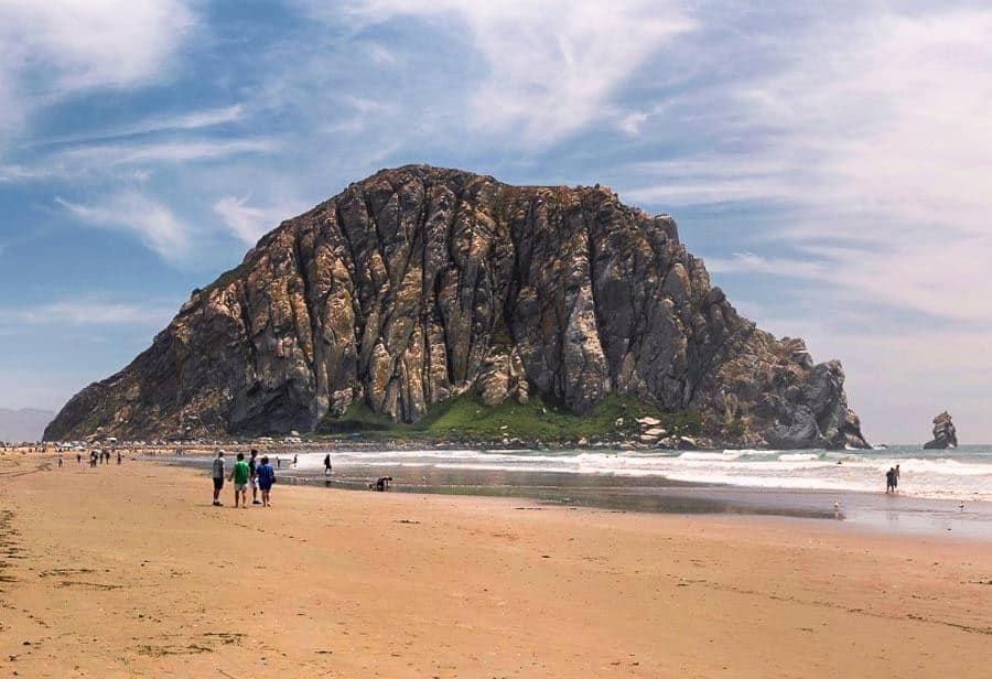 Morro Rock