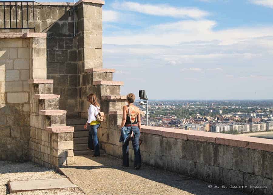 Old Fortress Wall