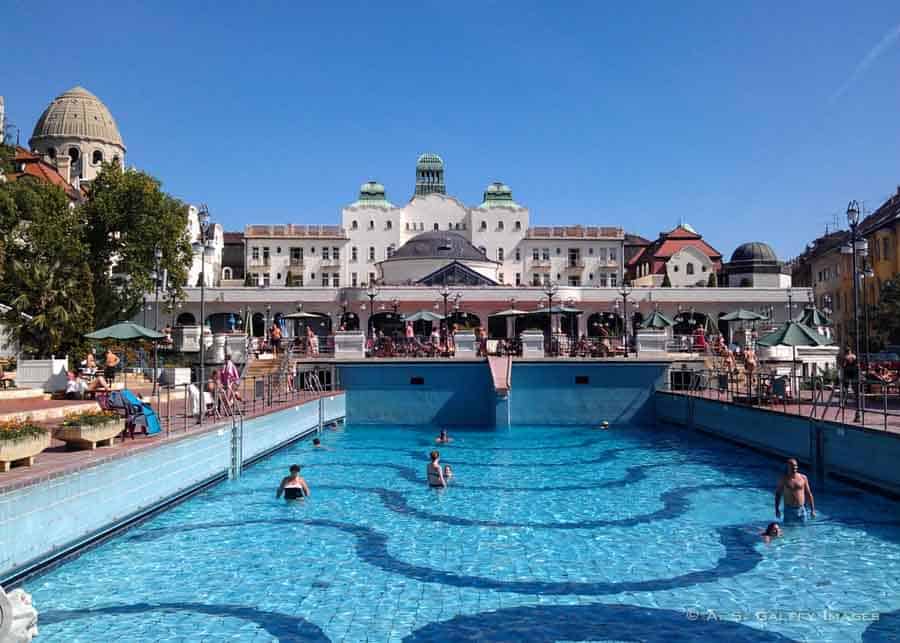 Gellert Baths