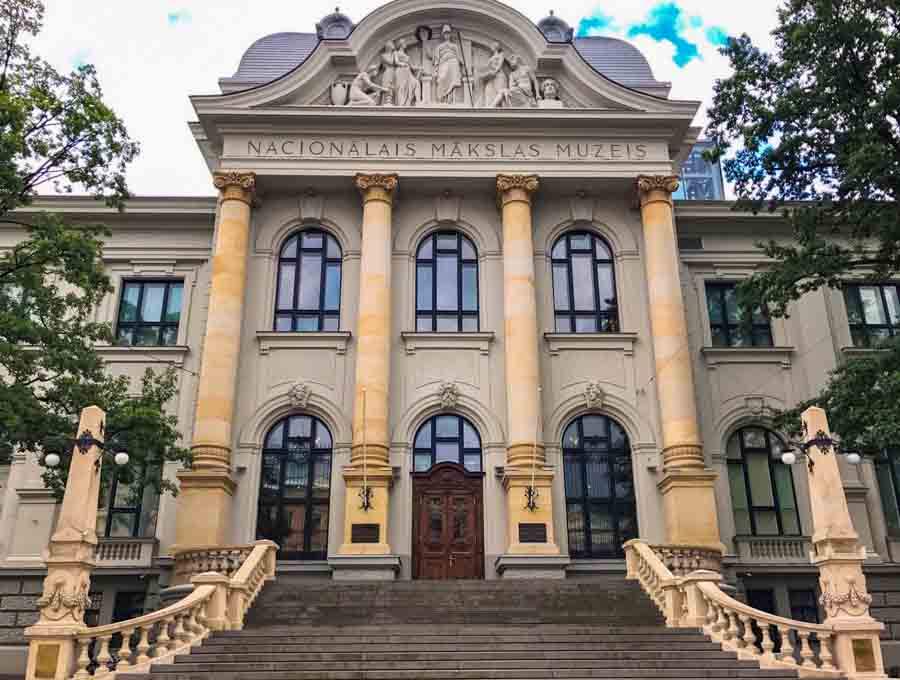 Latvian Museum of Art