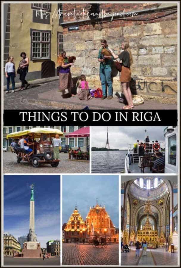 Things to do in Riga