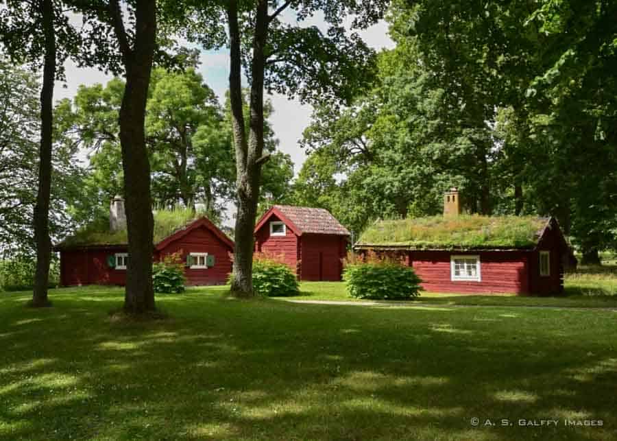 Cottages at Julita Manor
