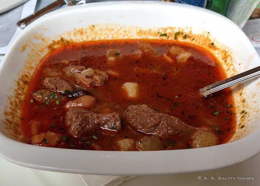 Hungarian Goulash