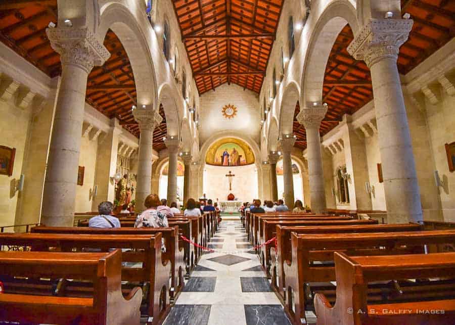 Church of St. Joseph in Israel