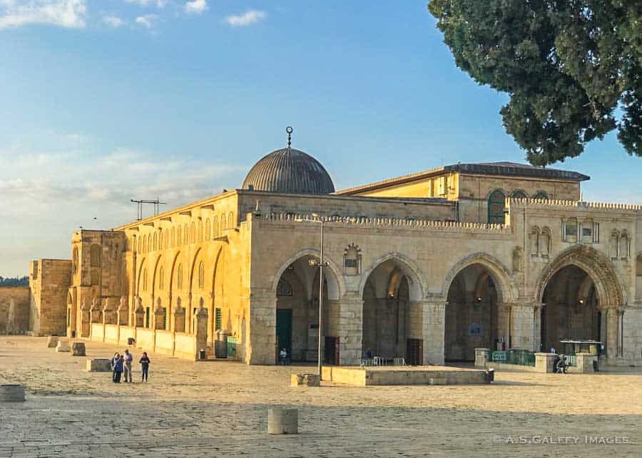 Al Aqsa Mosque