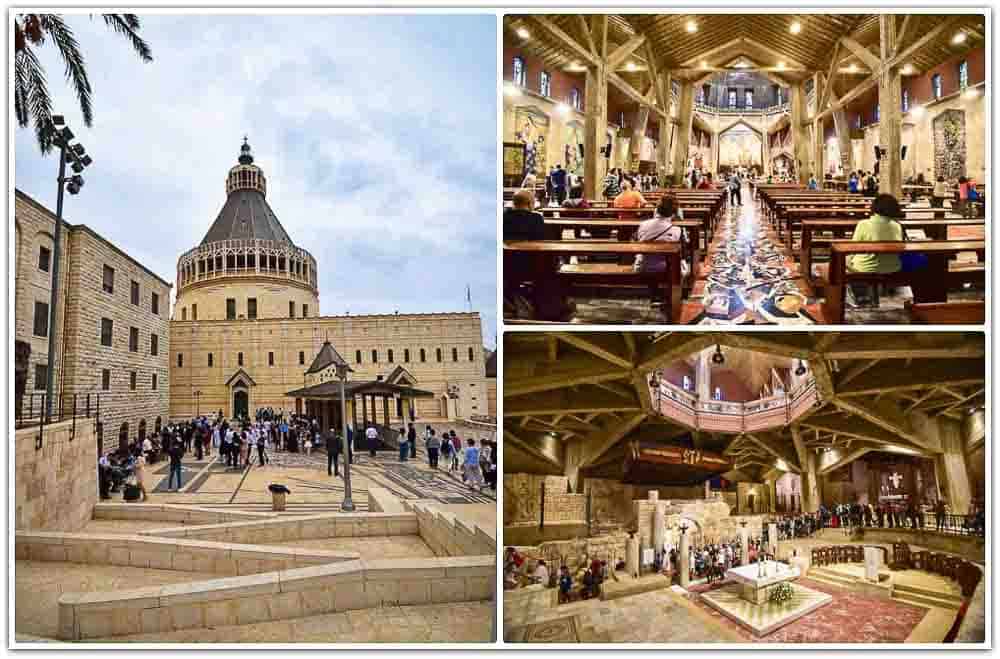 Church of the Annunciation in Bethlehem