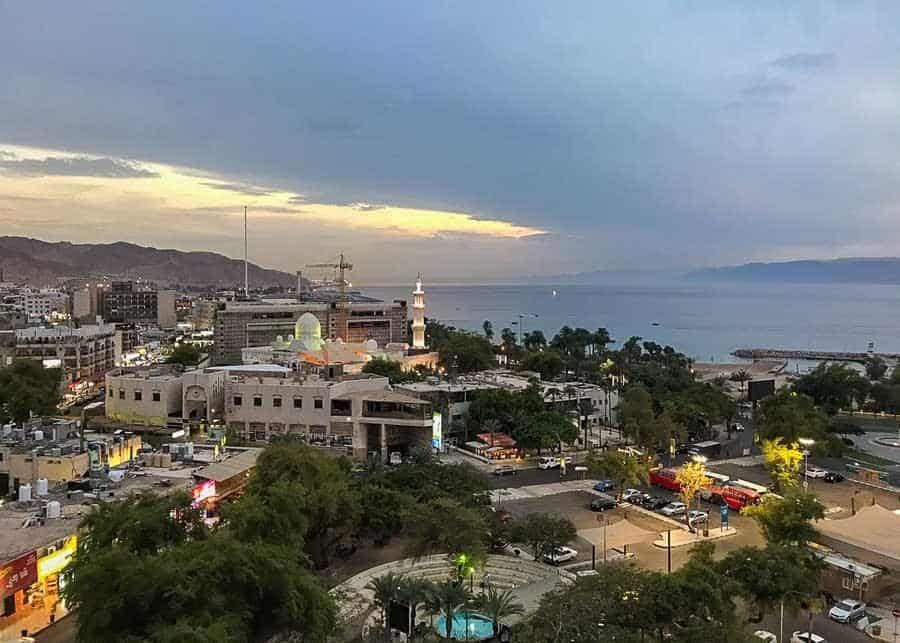 Aqaba - Places to visit in Jordan