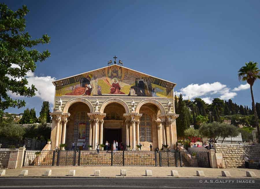 The Church of All Nations
