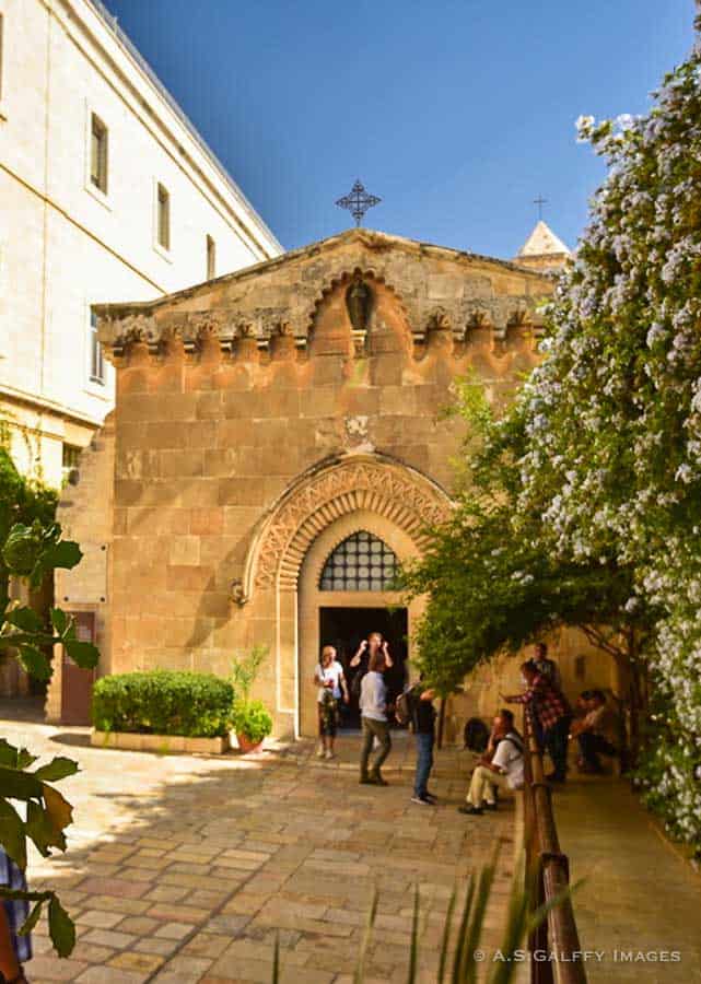 Church of the Flagellation