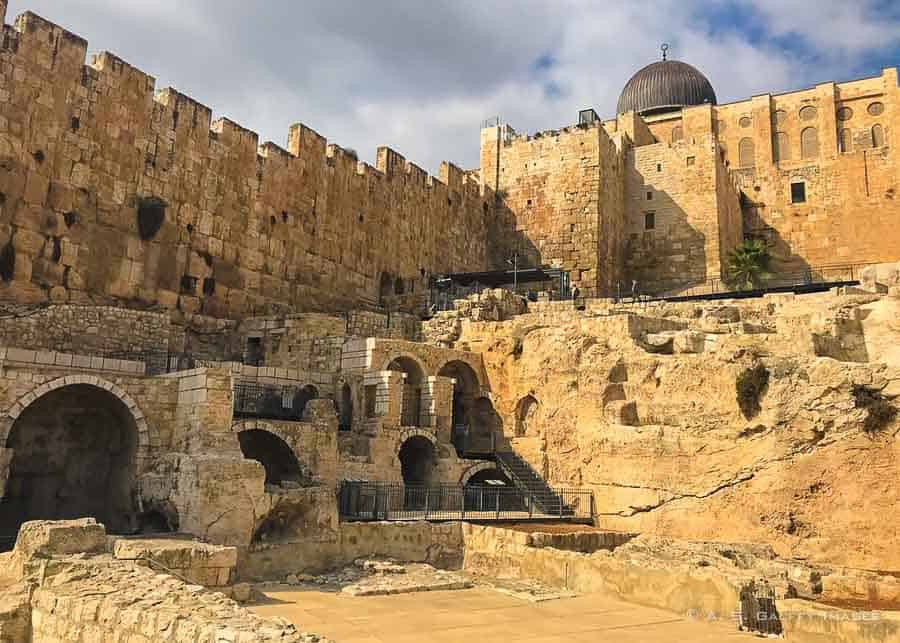 City of David