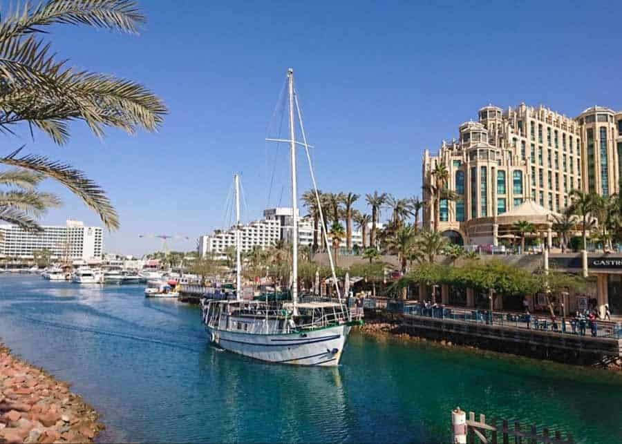 Israel Itinerary - Eilat