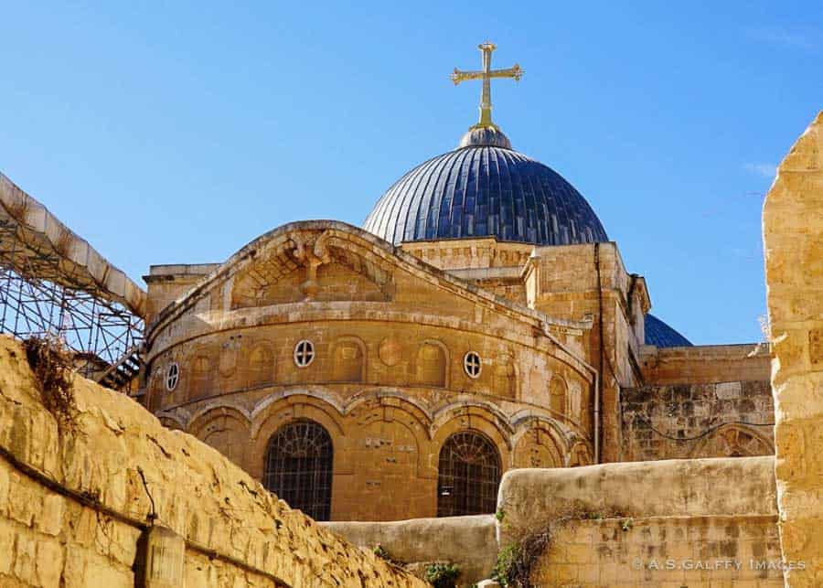 Church of the Holy Sepulcher