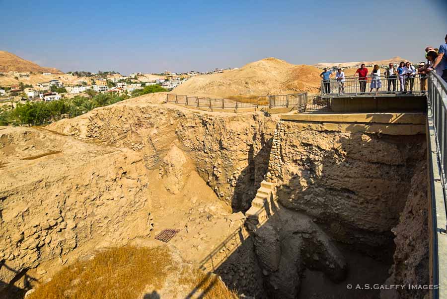 Israel itinerary - Jericho