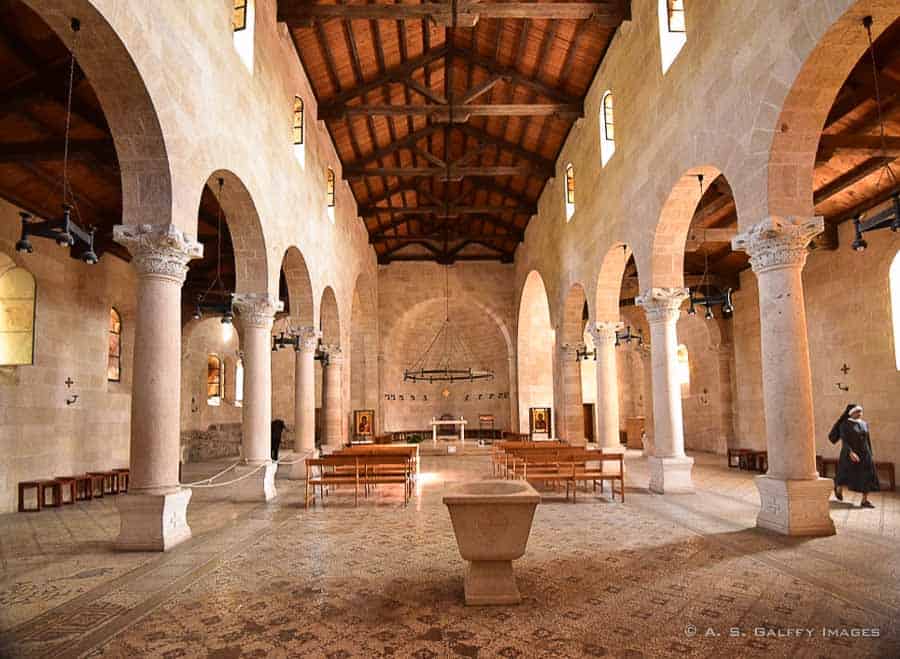 Church of the Multiplication