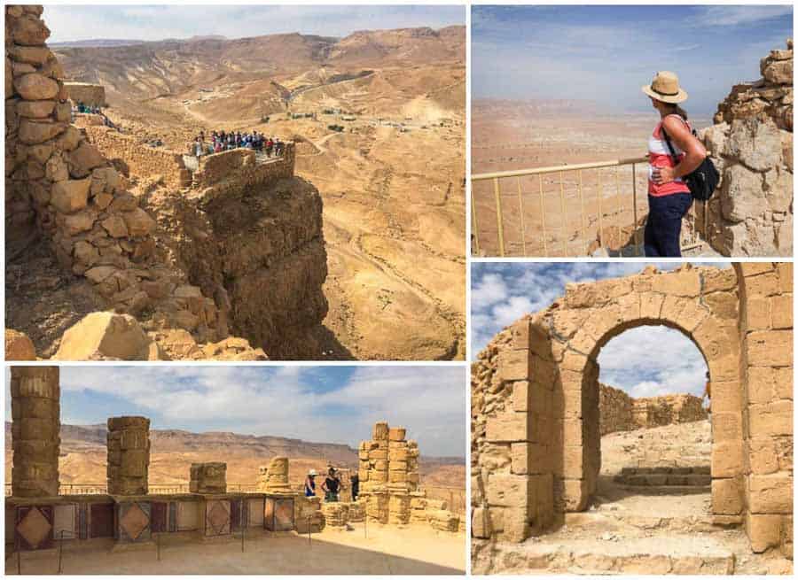 Israel Itinerary - Masada