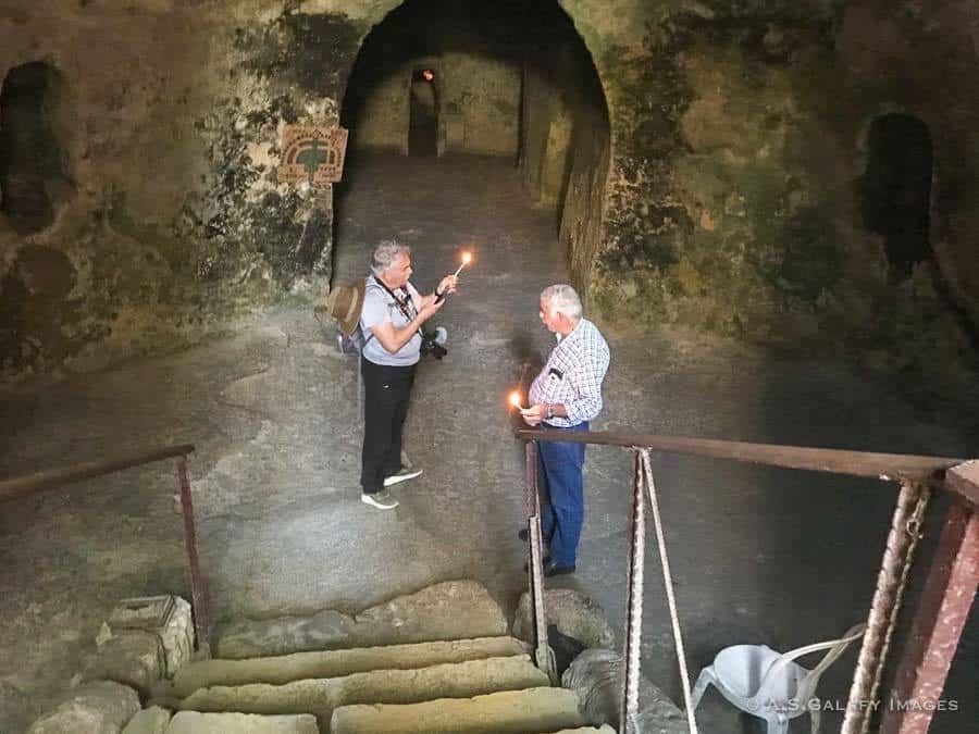 The Prophets' Cave, Places to Visit in Jerusalem