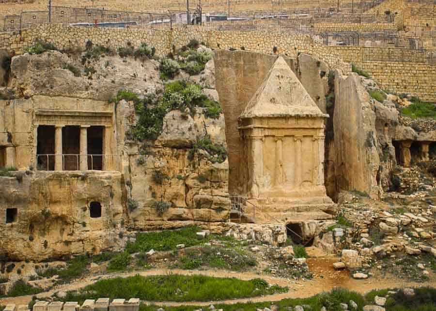 Tomb of Zechariah
