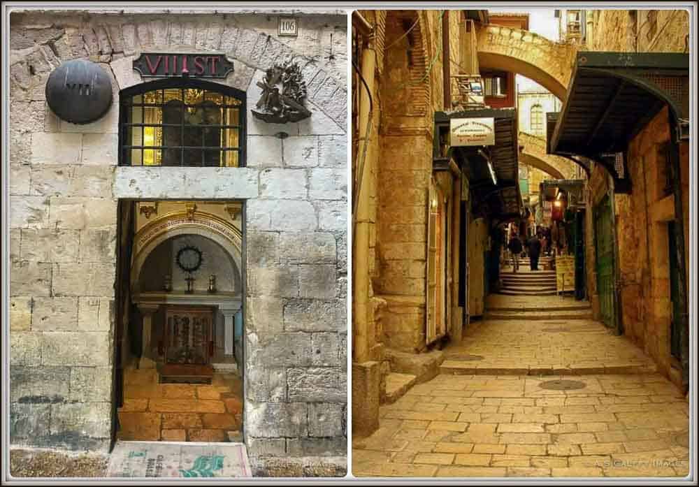 Via Dolorosa