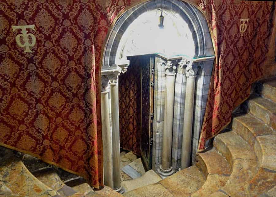 Bethlehem Grotto of the Nativity