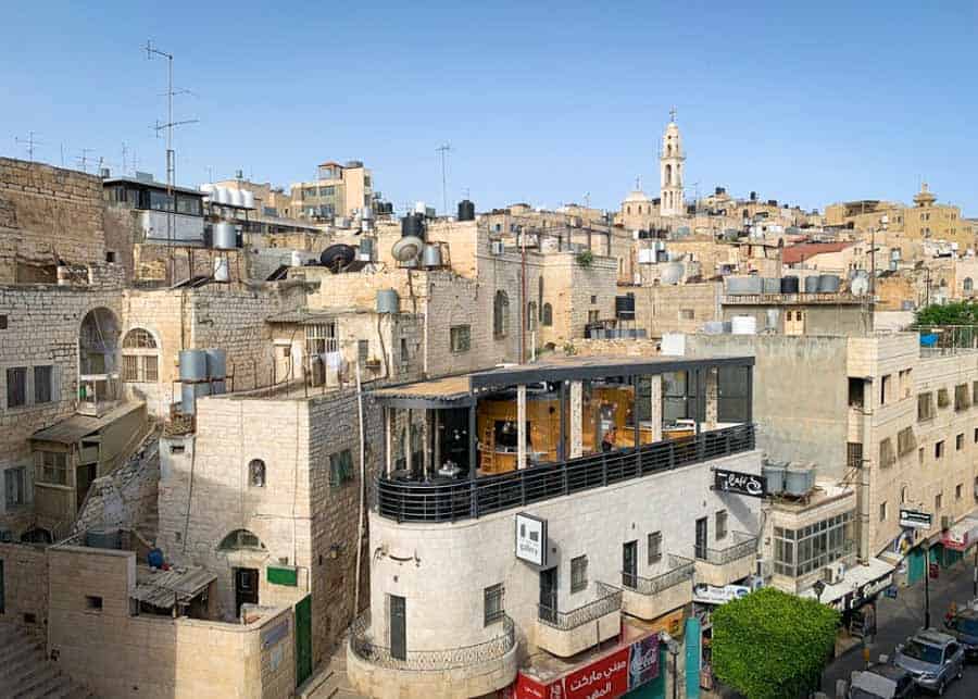 The city of Bethlehem