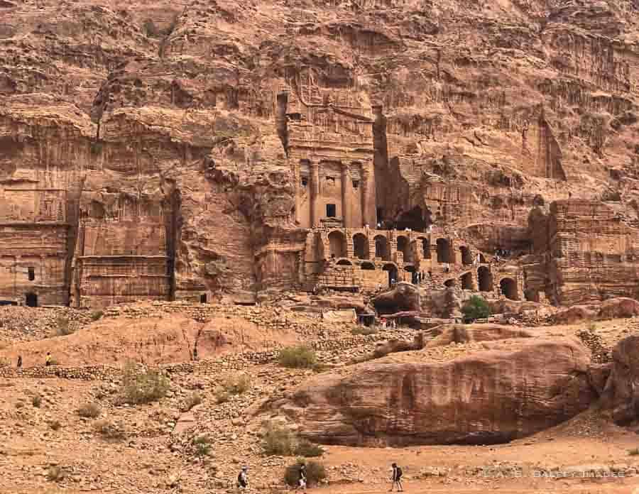 The Royal Tombs