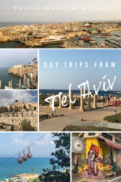 Day trips from Tel Aviv