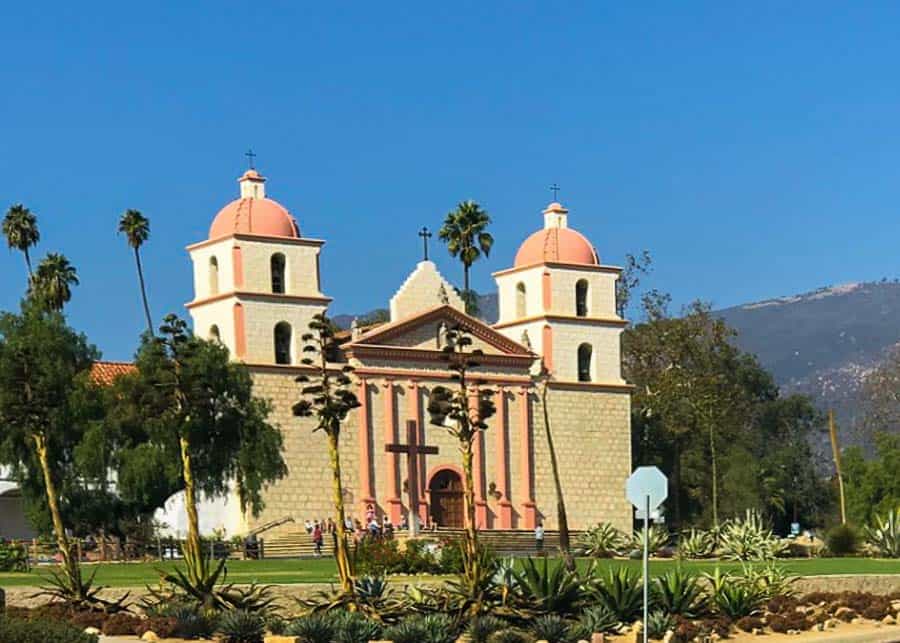 Santa Barbara Mission