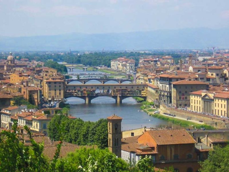 The Perfect Itinerary for Spending 2 Days in Florence