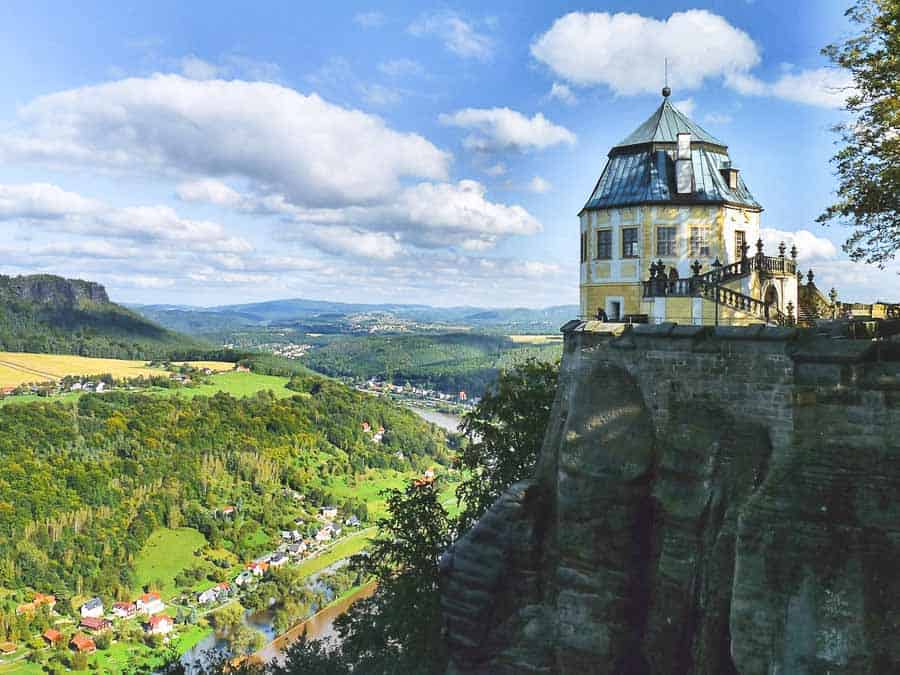 Königstein Fortress