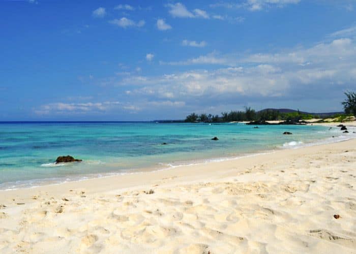 Pictures of Hawaii: Makalawena Beach on the Big Island