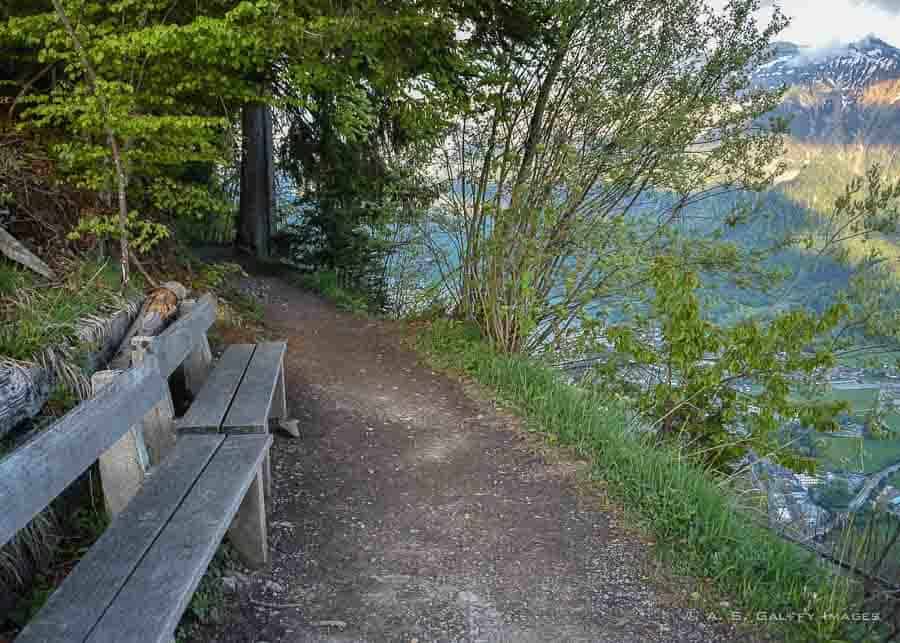 Elfenweg trail