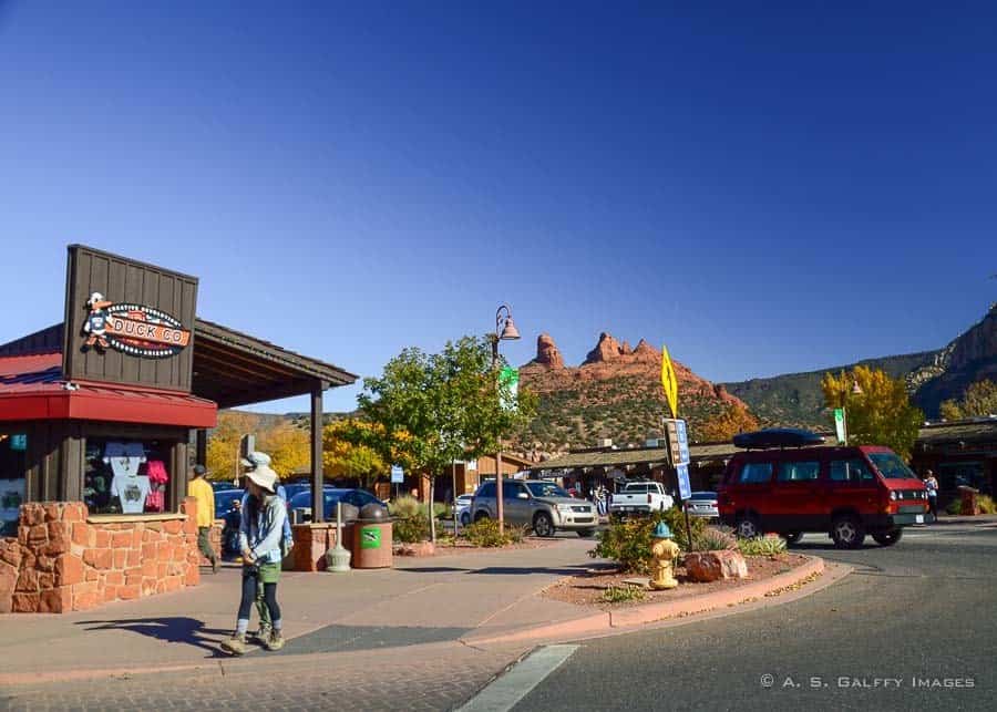 One day in Sedona