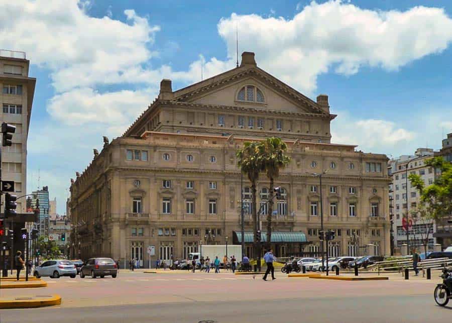 Teatro Colon