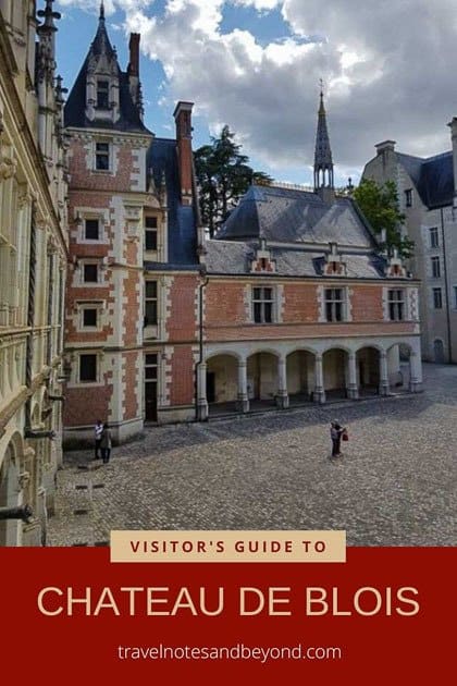 Chateau de Blois